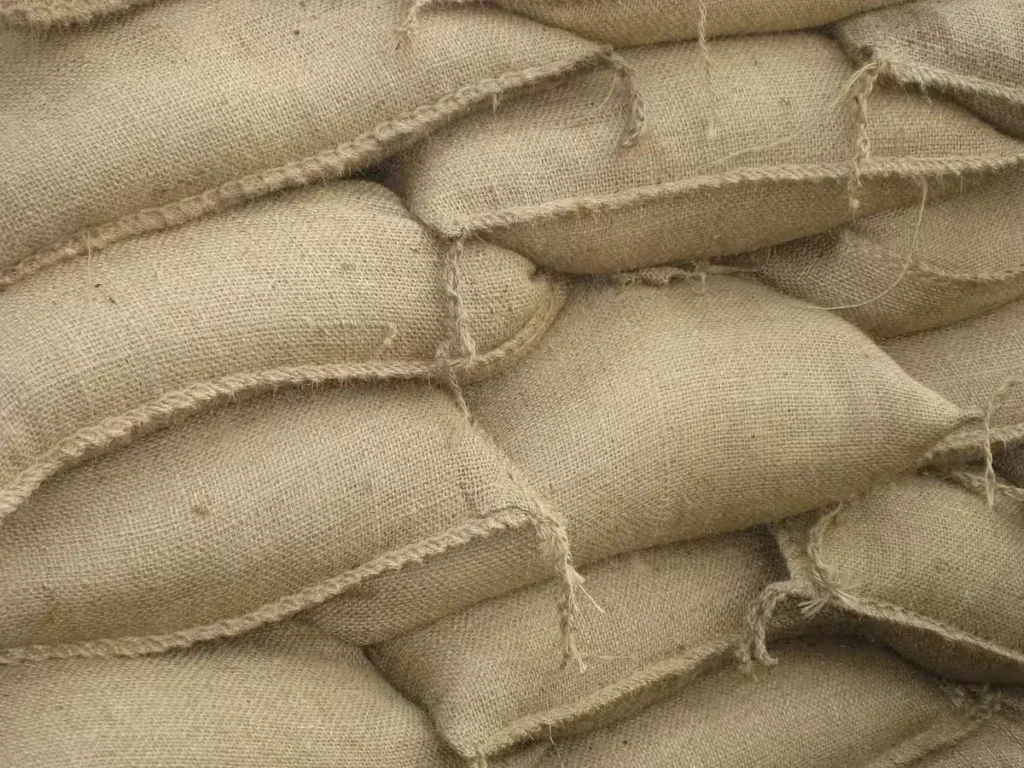 News on Government 1 ArdorComm Media Group Government Mandates 100% Jute Packaging for Food Grains and 20% for Sugar