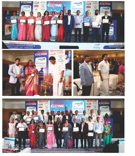 Tamil Nadu Collage 1 ArdorComm Media Group ArdorComm Media presents 11th New Normal Education Leadership Summit & Awards 2024 Coimbatore, Tamil Nadu.