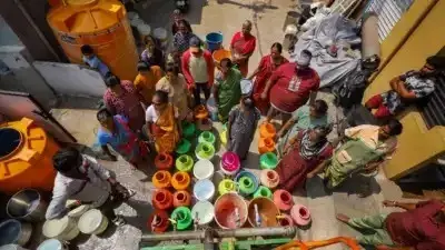 News on Governance 2 ArdorComm Media Group Unplanned Urbanization Spurs Water Crisis in Bengaluru, IISc Study Reveals