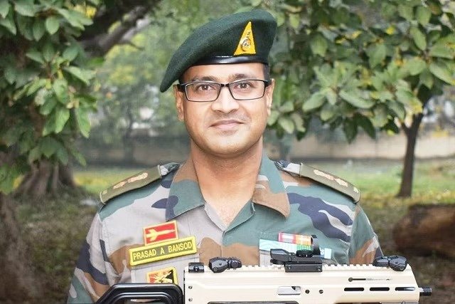 News on HR 7 ArdorComm Media Group Indian Army’s HR Policy Shifts Focus to Specialisation, Colonel Prasad Bansod Leads the Way