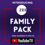 News on MEA 5 ArdorComm Media Group Zee Entertainment Launches 18 South Asian Channels on YouTube TV for Diverse US Audience