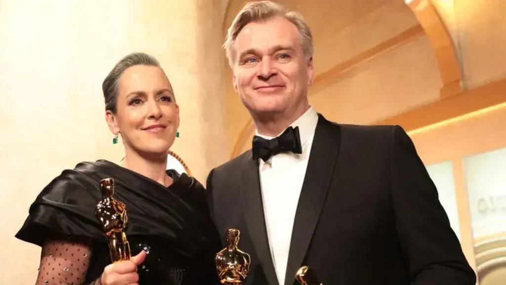 News on MEA 2 1 ArdorComm Media Group Christopher Nolan and Emma Thomas are set to be honored with Knighthood and Damehood for Contributions to the Film Industry