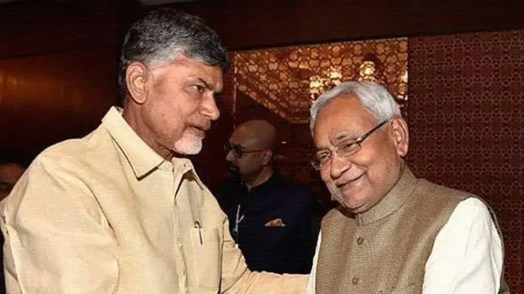 0f25e716 99eb 4d6a 9205 652658ac02eb ArdorComm Media Group Congress Reaches Out to Naidu, Nitish as NDA Attempts to Form Alliance Government