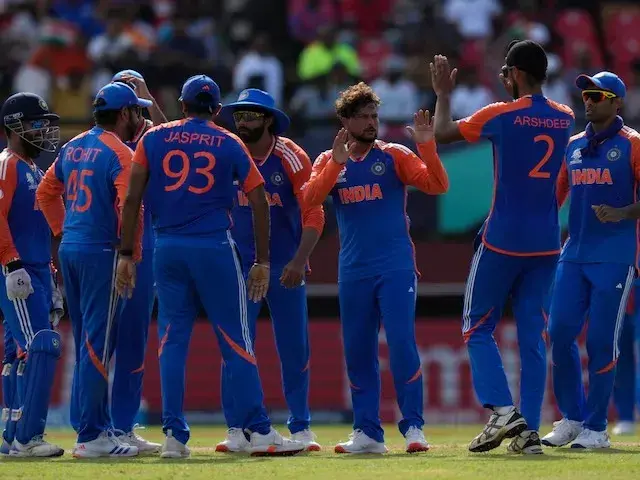 News on MEA 4 ArdorComm Media Group Rohit Sharma Urges Calm as India Prepares for T20 World Cup Final Against South Africa