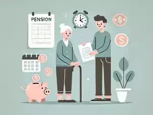 Article ArdorComm Media Group Pension Budget 2024 Expectations: FM May Offer Guarantee Under NPS; Central Government Employees Likely to Get 50% of Last Pay Drawn as Pension