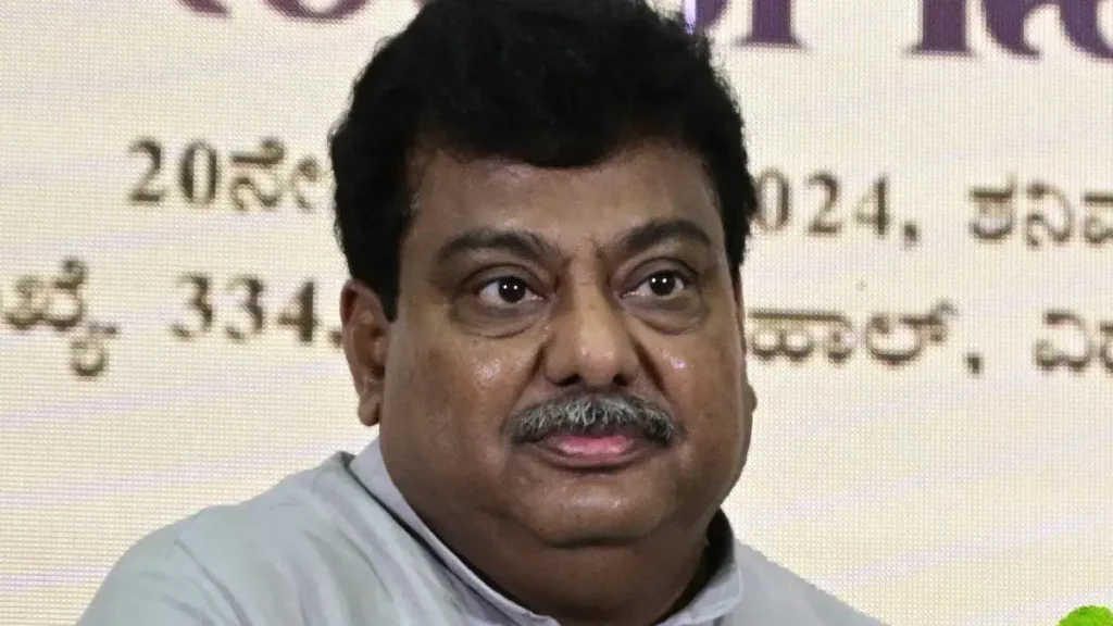 News on Governance 4 ArdorComm Media Group Karnataka Government Considering Six Locations for Second Airport for Bengaluru: Industries Minister M.B. Patil