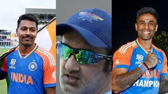 News on MEA 4 ArdorComm Media Group India Squad Announcement vs Sri Lanka Highlights: Surya New T20I Captain; Rohit, Kohli in ODI Side; Iyer-Rahul Return