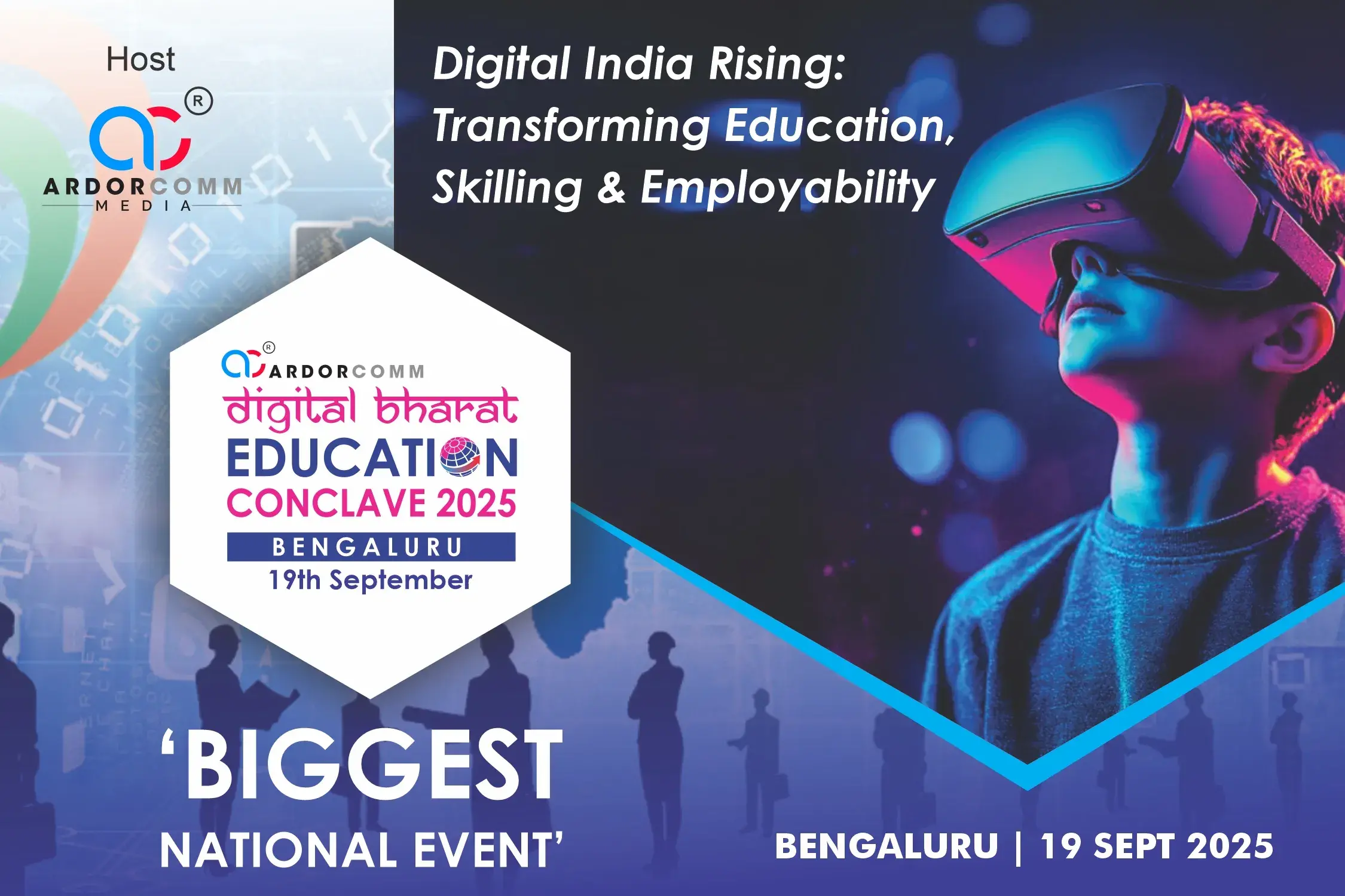 Shaping the Future of Learning: National Education Conclave in Bengaluru