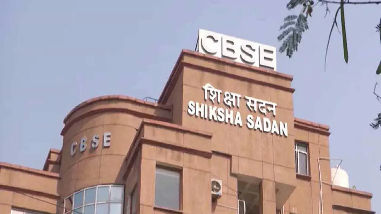 CBSE Unveils School Performance Report Card to Boost Data-Driven Academic Planning