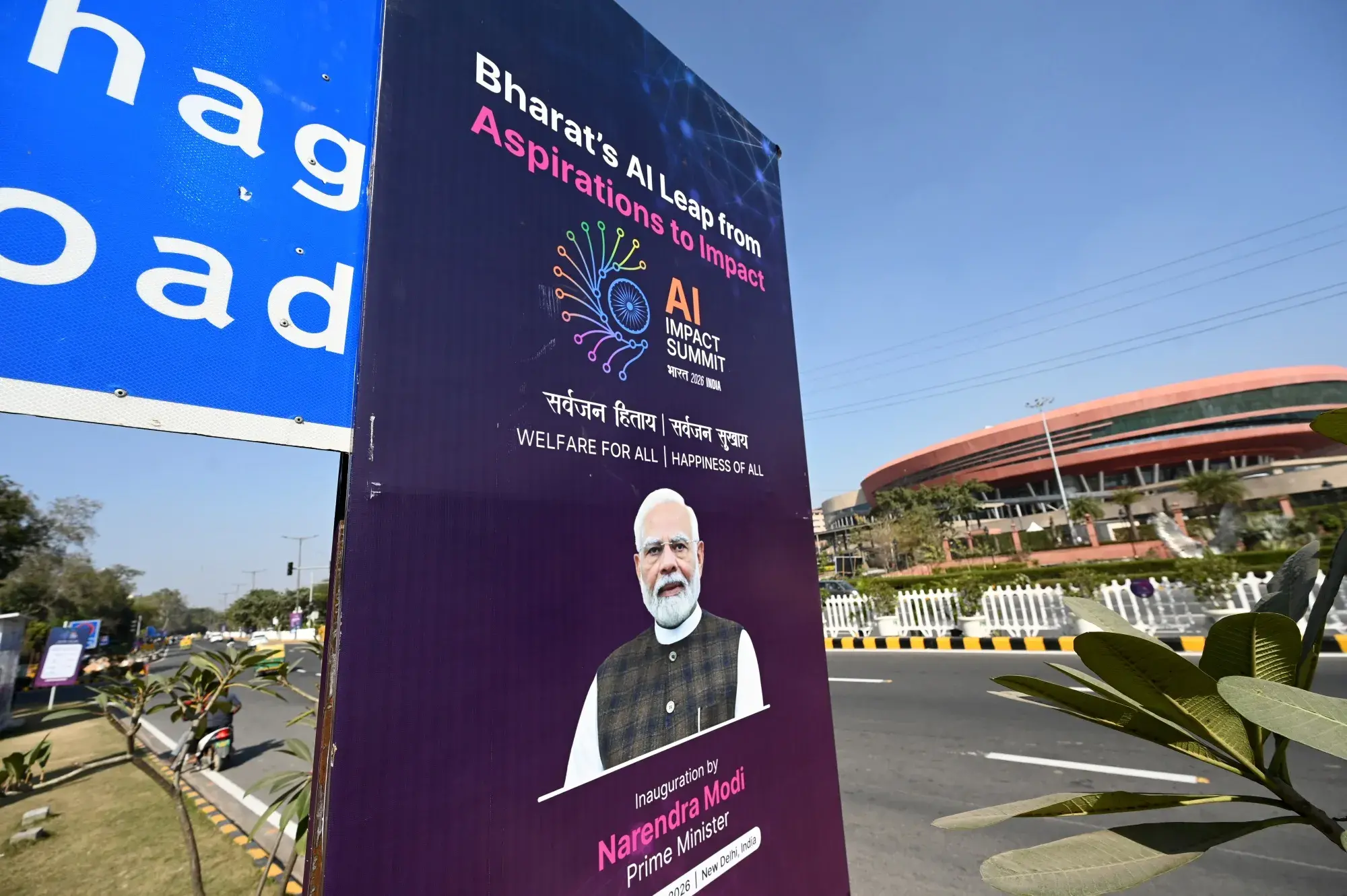 India Hosts AI Impact Summit in New Delhi, Welcomes Global Leaders and Tech Titans