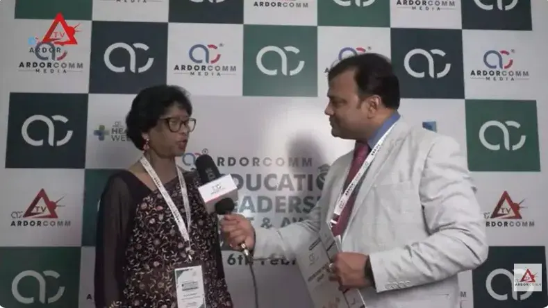 Dr. Alicia Gatphoh, Vice Chancellor, The ICFAI University Meghalaya, Shares Insights on Reimagining Higher Education in the Digital Era