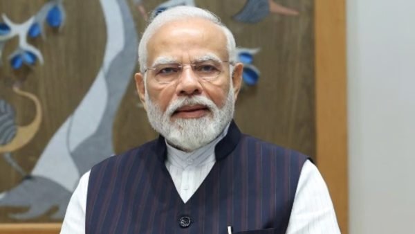 Narendra Modi Says India Must Remain Prepared to Tackle Security Challenges