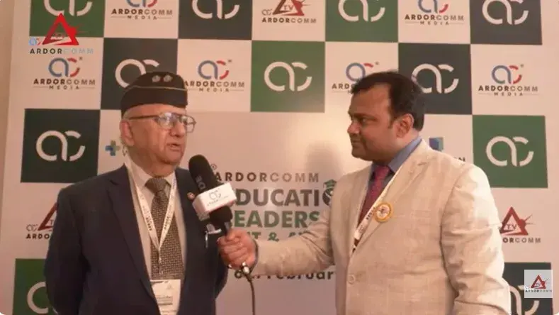 Maj. Gen. B. D. Wadhwa, AVSM, Pro-Chancellor (Emeritus), IILM University, Greater Noida, UP Emphasizes on Skilling, AI Integration, and Industry-Academia Alignment