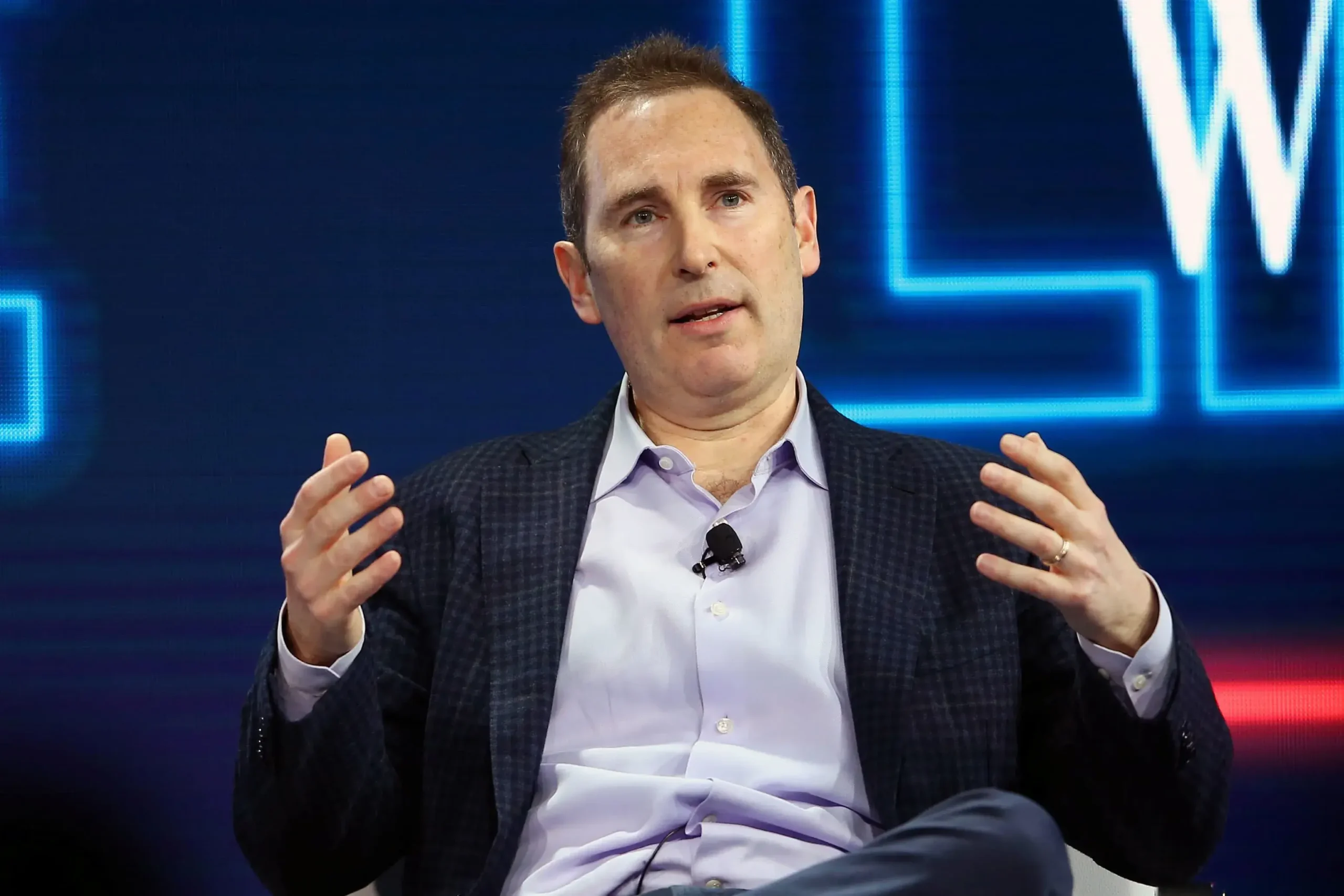 AI to Transform, Not Terminate Jobs: Amazon CEO Andy Jassy