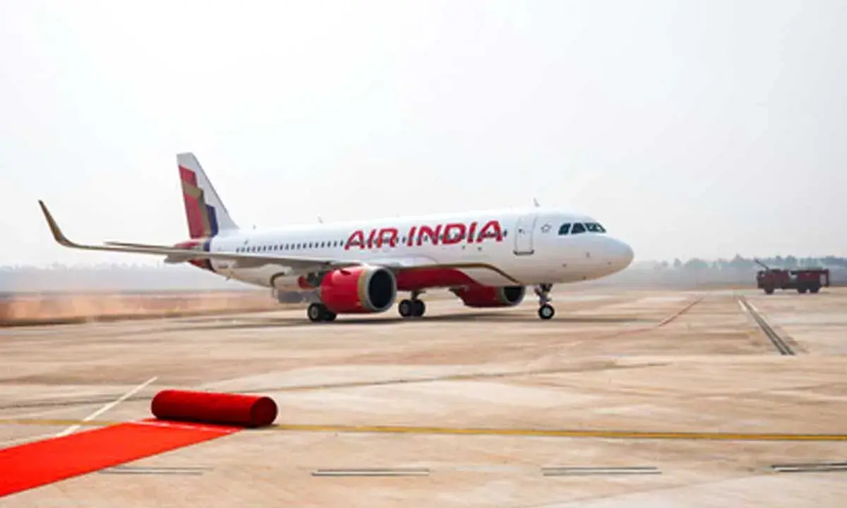 DGCA Grants Temporary Flight Duty Relaxations to Air India Amid Middle East Airspace Restrictions