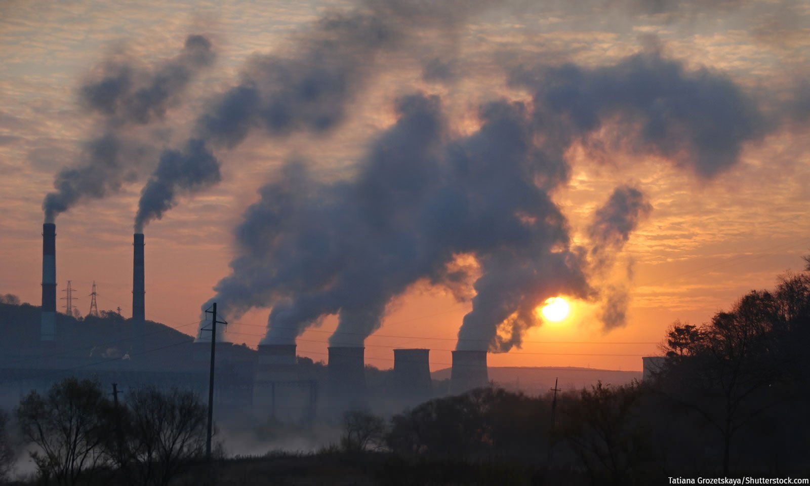 Climate Action Could Prevent 13.5 Million Air Pollution Deaths by 2050: Global Study
