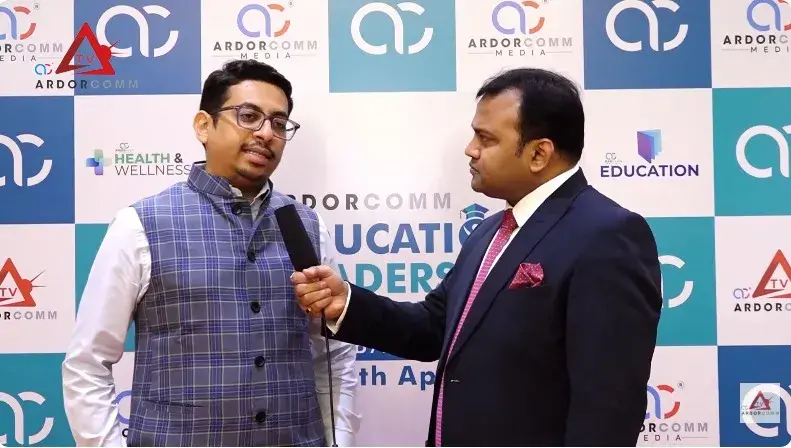 Harsh Kapadia, Trustee, The H.B. Kapadia New High School, Ahmedabad, emphasizes on AI-led learning, teacher training, and future-ready education