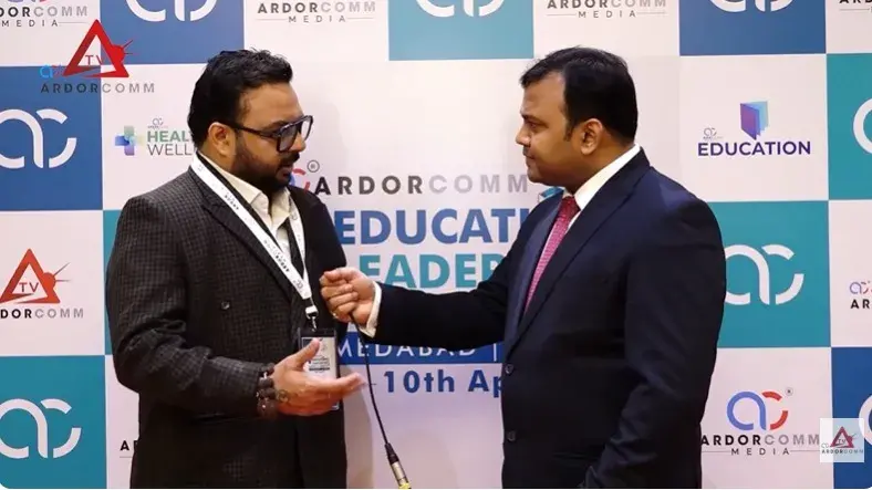 Parth Kotecha, Associate Vice President – Noble University, shares insights on innovation, regional education growth, and empowering students through platforms and ideas