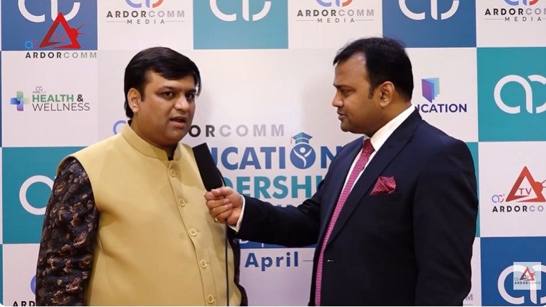 Viral Jain, Chairman & Managing Trustee – Lokpriya Providentia International School, emphasizes on future-ready education, balancing skills and academics, and the need for mindset shift in schooling