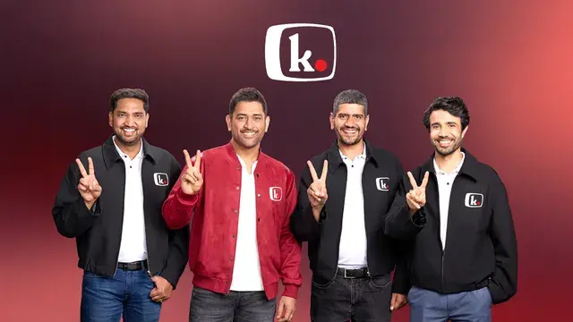 MS Dhoni Backs AI Storytelling Platform Kuku, Becomes Face of Kuku TV