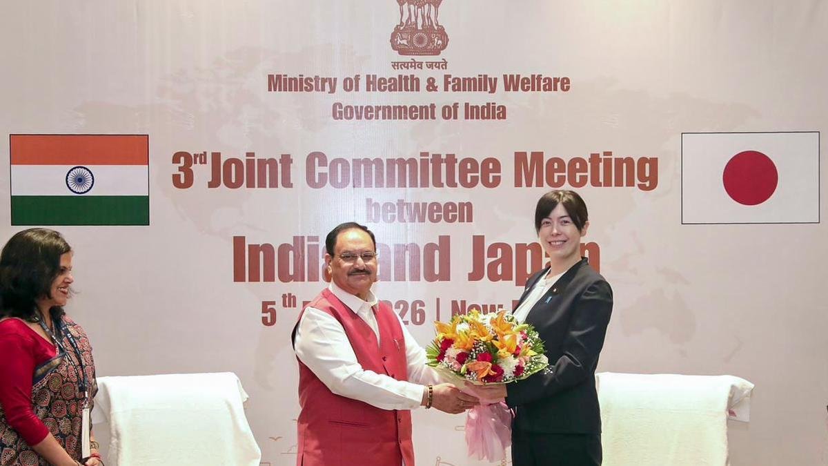 India, Japan Strengthen Healthcare Partnership at High-Level Delhi Meeting