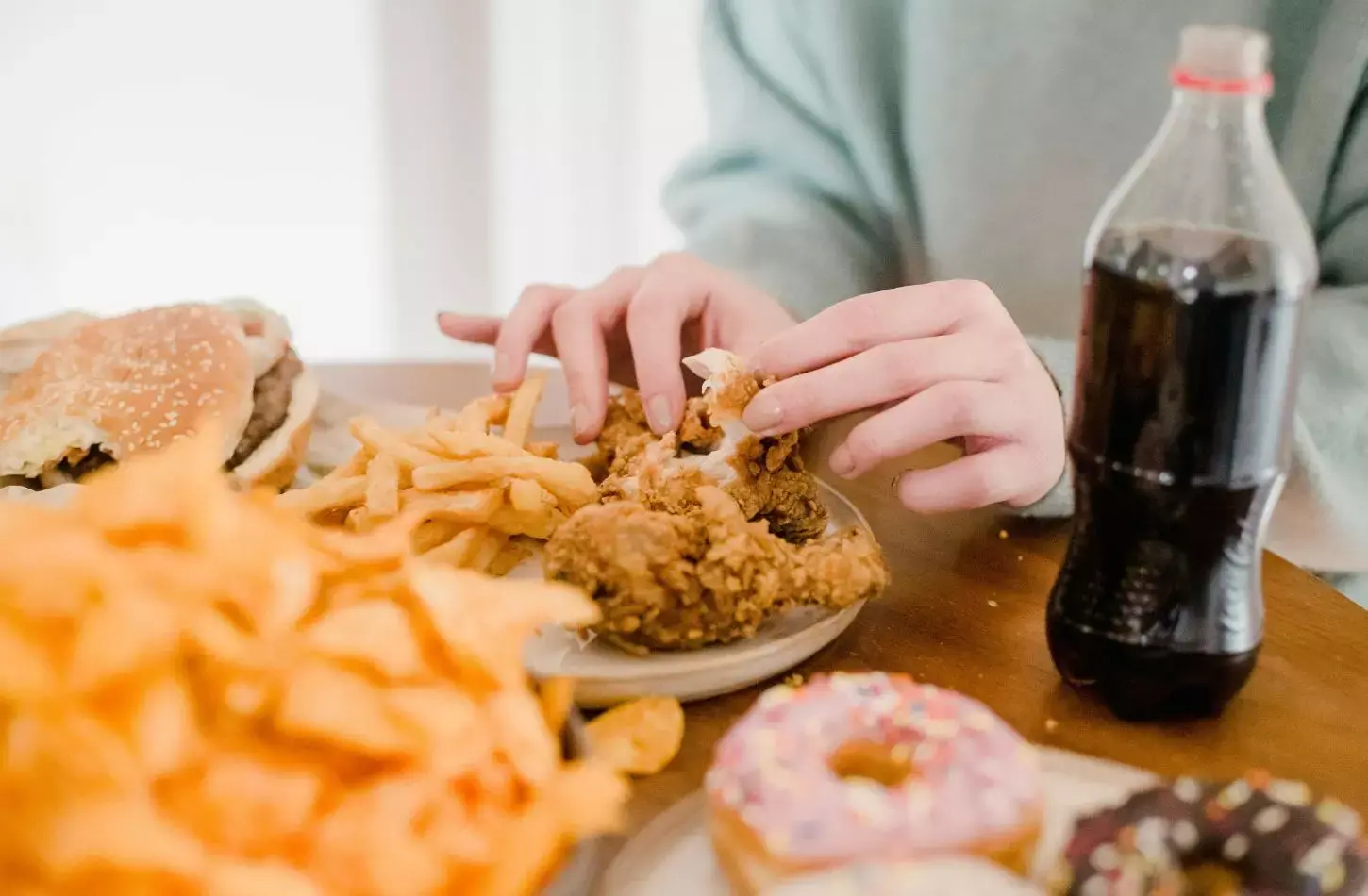 High Consumption of Packaged Foods Linked to Rising Blood Pressure Among Urban Youth: NIN Study