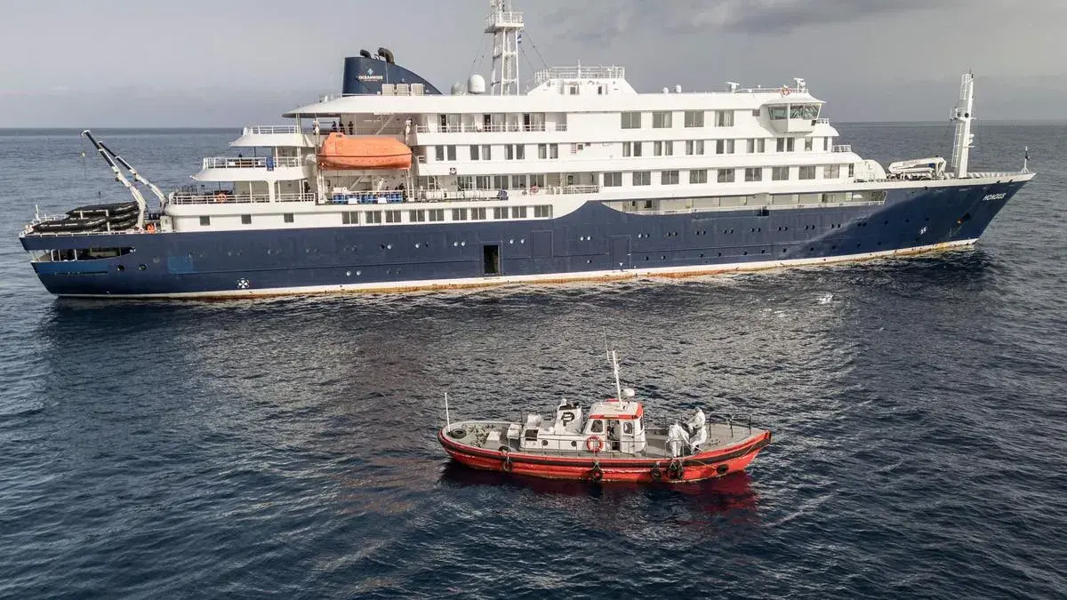 Two Indian Nationals on MV Hondius Show No Symptoms as India Monitors Hantavirus Situation