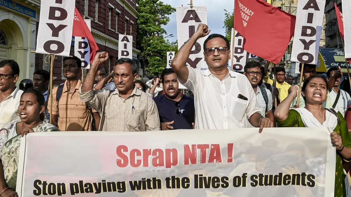 Parliamentary Panel to Examine NTA Reforms, NEET-UG Paper Leak Allegations