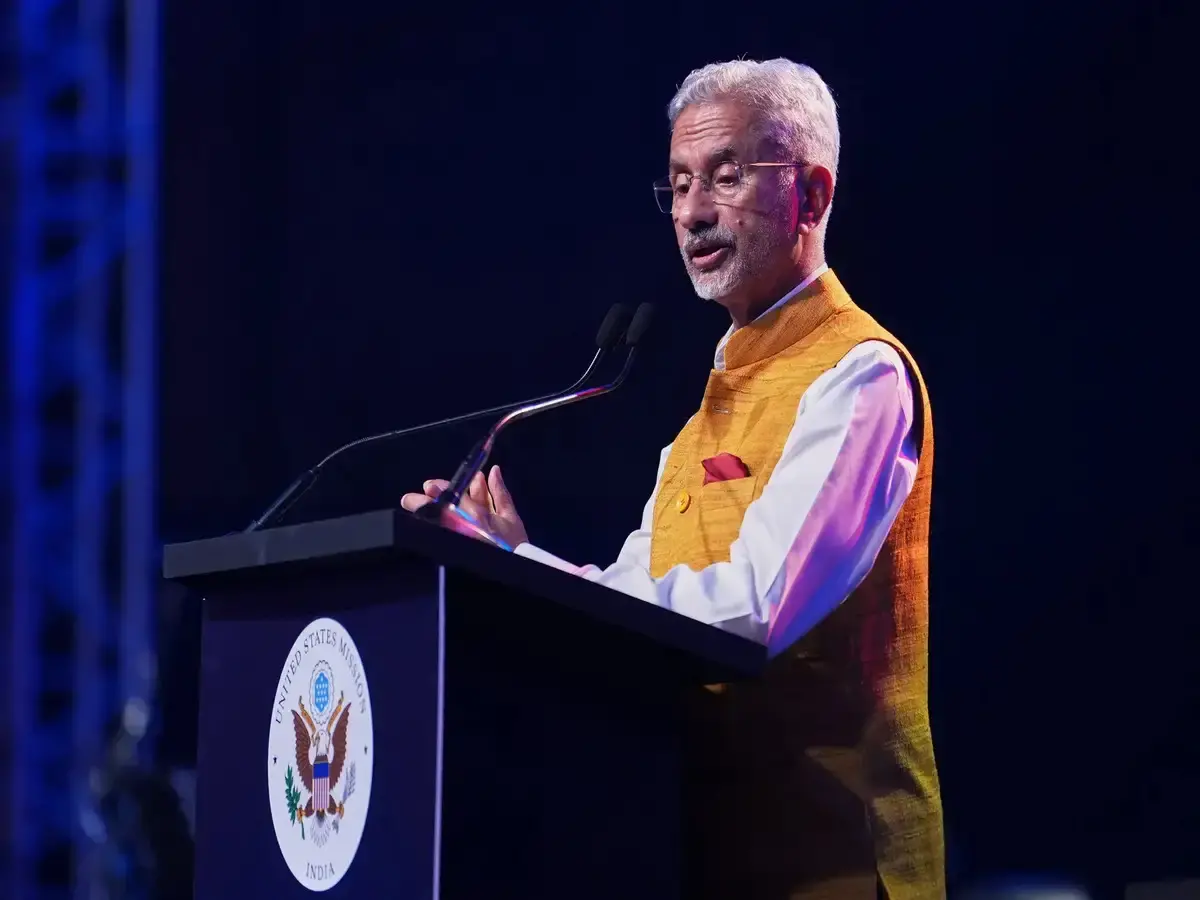 India, US Share Strong Commitment to Fighting Terrorism: EAM Jaishankar