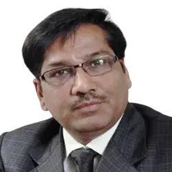 Dr. D. B. Singh