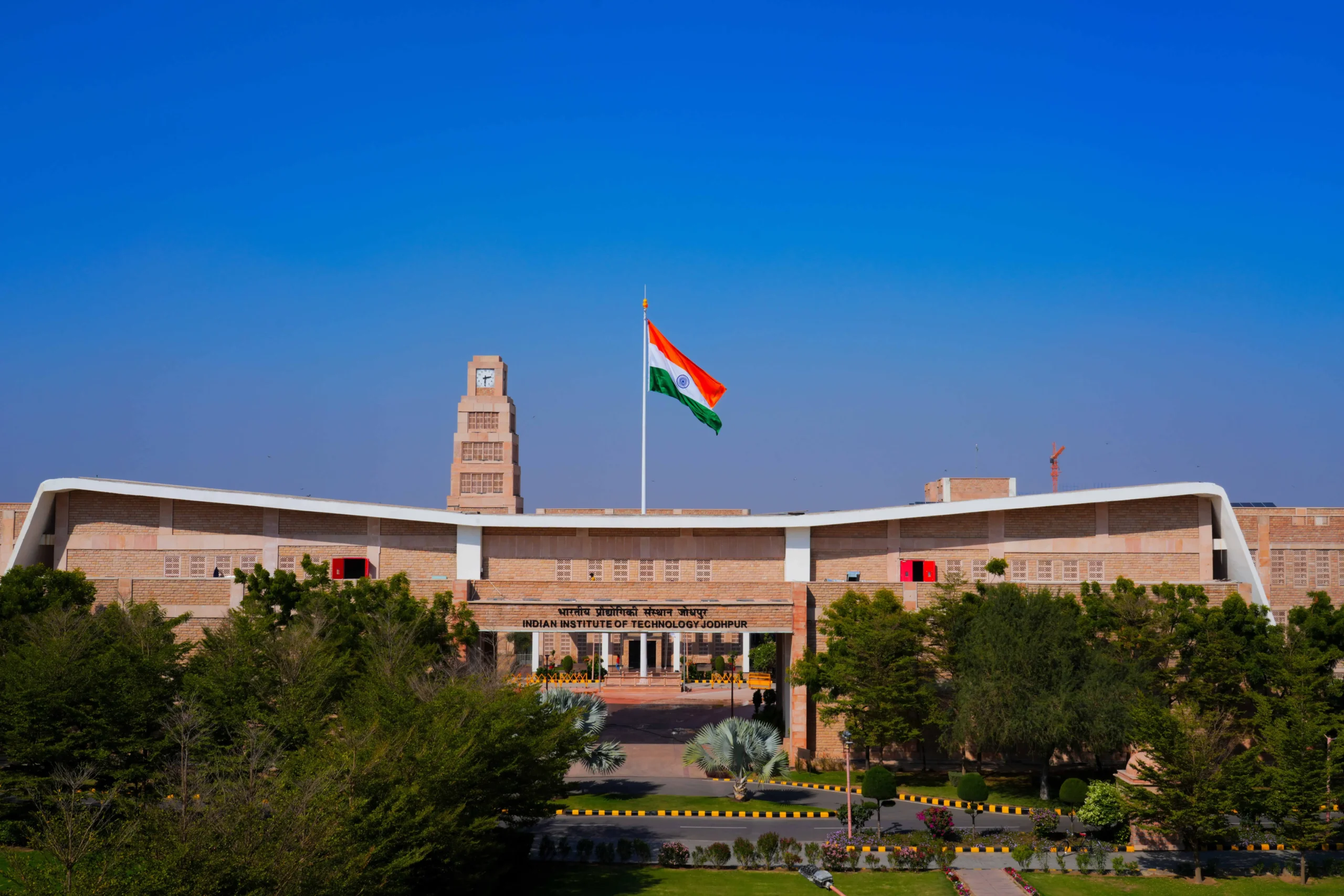 IIT Jodhpur to Confer Degrees upon 1,442 Graduands at its 12th Convocation on 6 June 2026