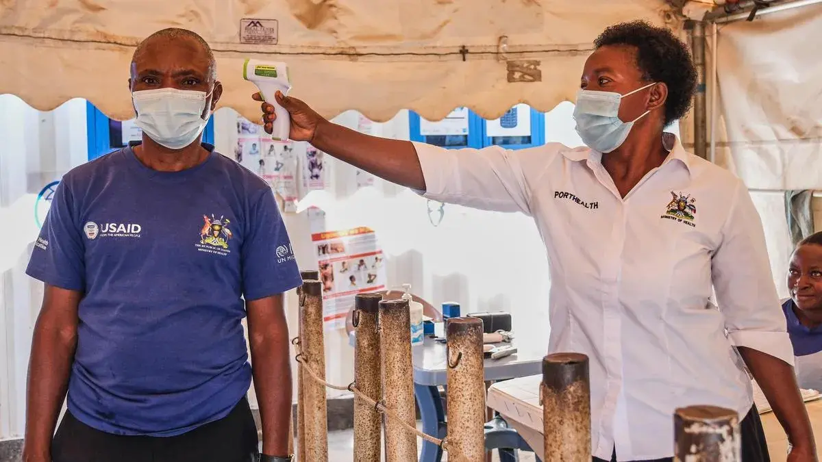WHO Unveils $518 Million Emergency Plan to Contain Escalating Ebola Outbreak