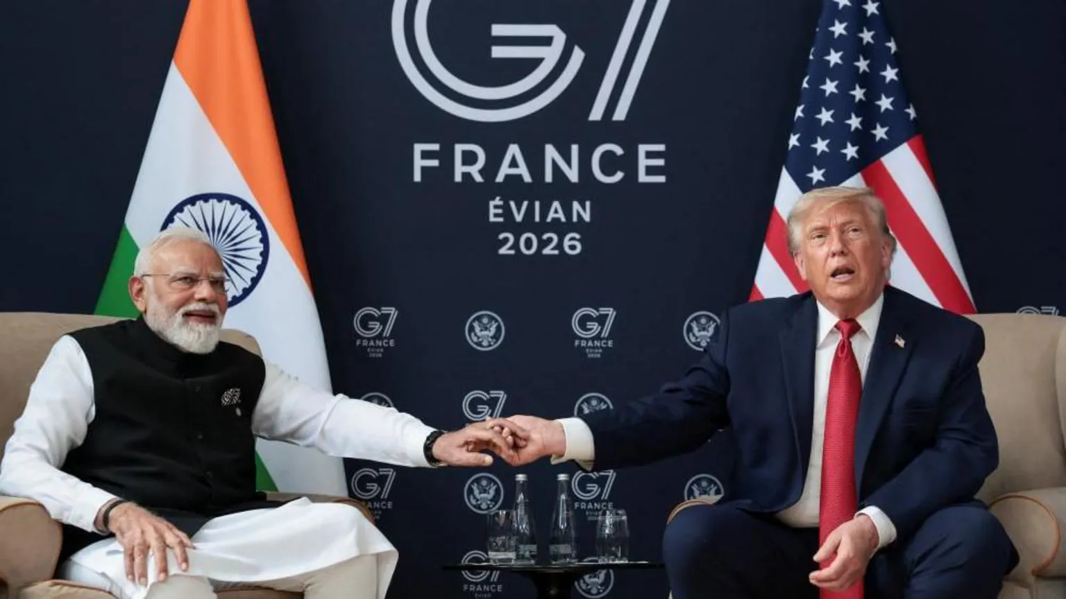 Trump Signals India Visit as US-India Relations Improve After Period of Diplomatic Strain