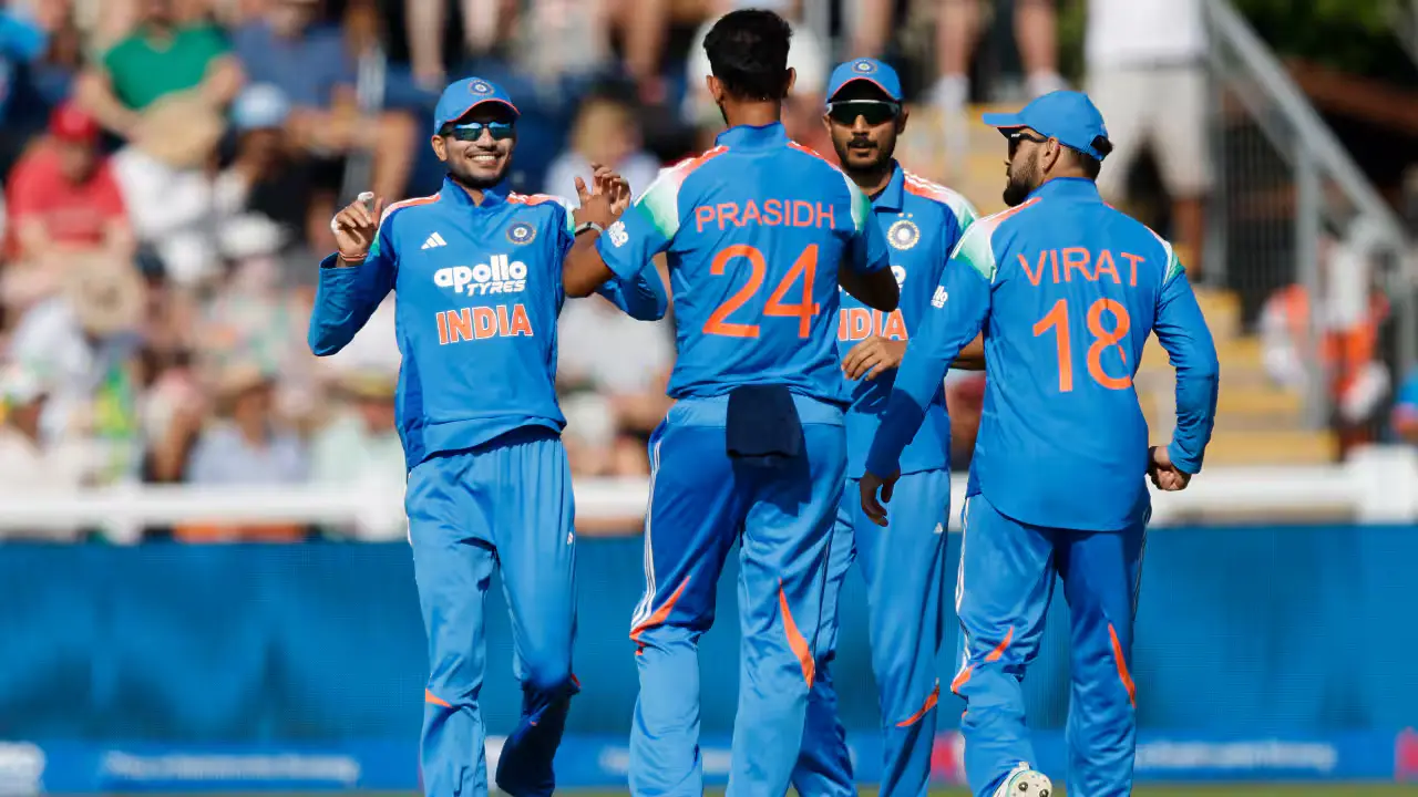 BCCI Hikes Title Sponsorship Reserve Price to Rs 4.9 Crore Per Match Ahead of Fresh Bidding