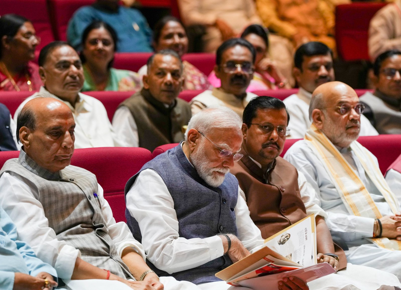 PM Modi Reaffirms Zero-Tolerance Stand on NEET Paper Leak, Calls for Stronger Exam Security