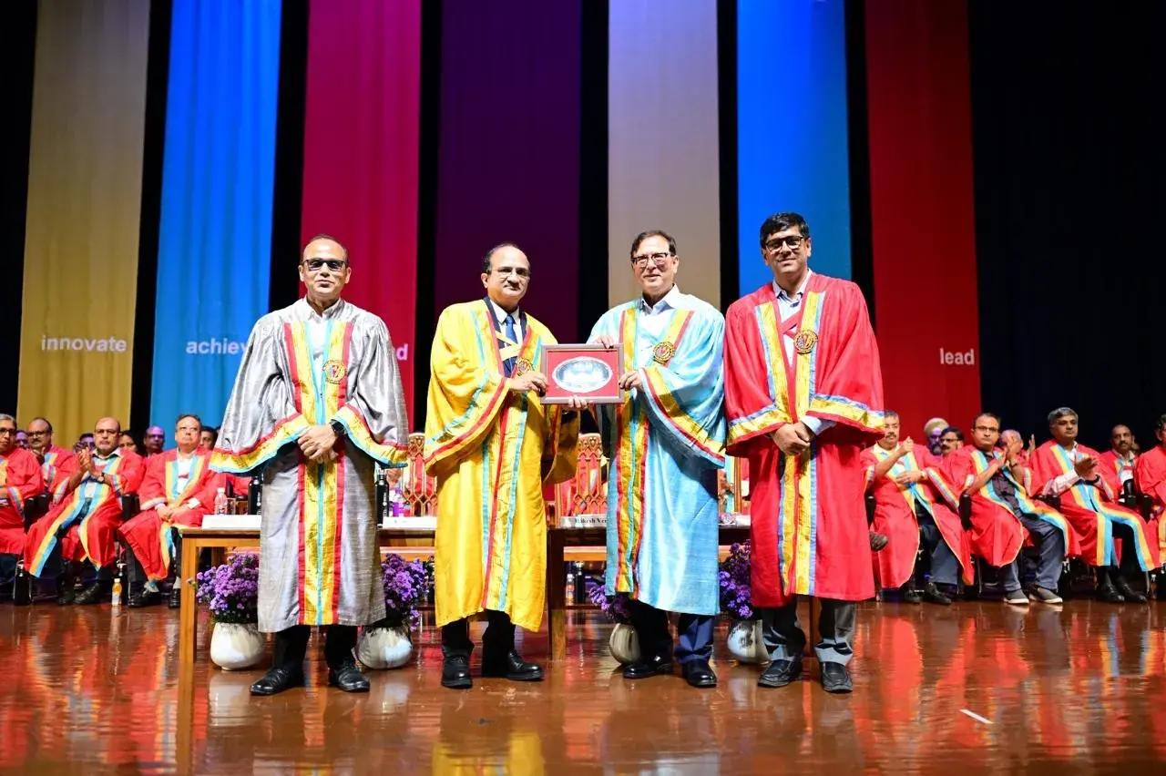 BITS Pilani’s K K Birla Goa Campus Confers Degrees on 1,109 Graduates at Convocation 2026