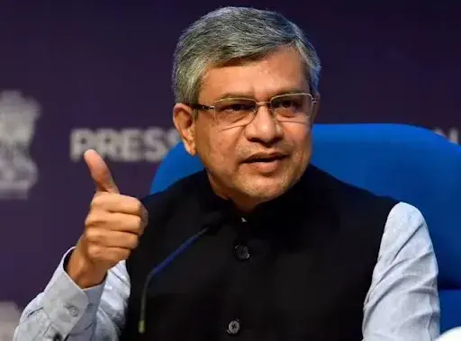 Ashwini Vaishnaw Says India’s Growth Anchored in Infrastructure, Inclusion and Manufacturing