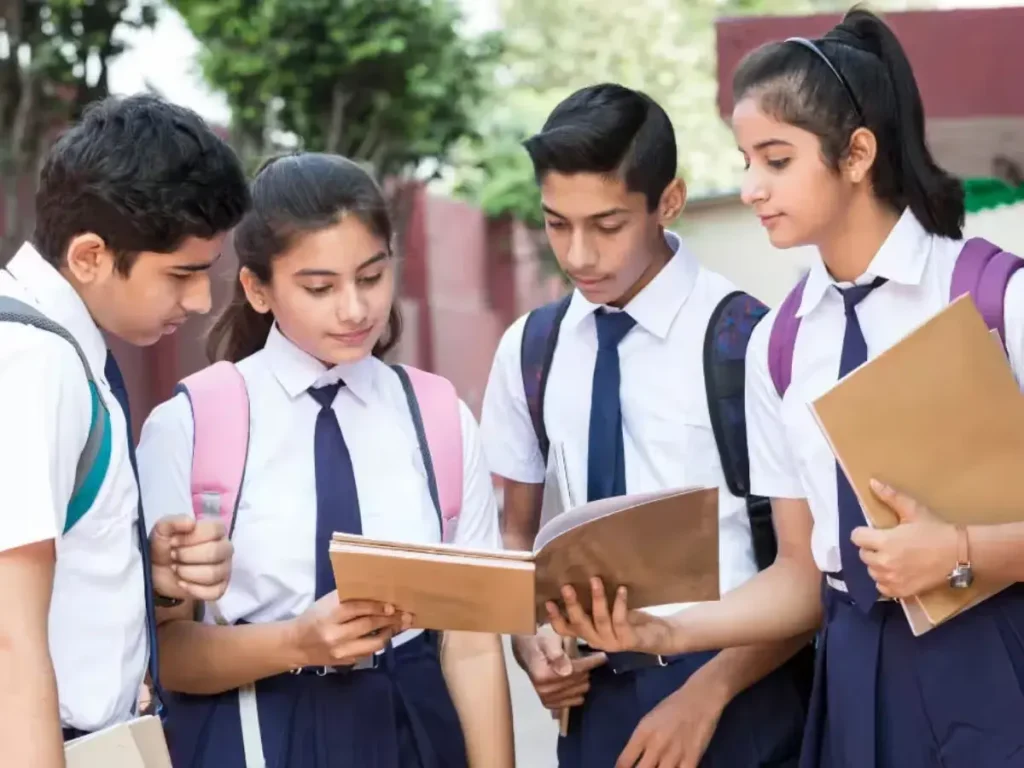 Delhi Students