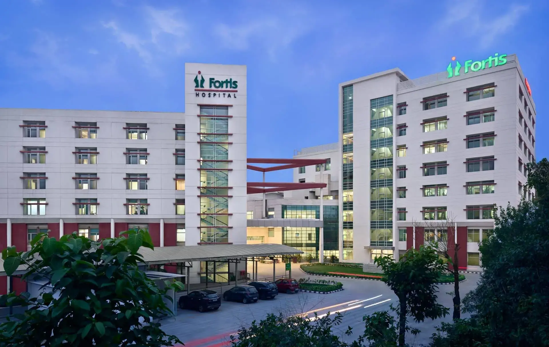 Fortis Signs Agreement to Provide Healthcare Services at 400-Bed Delhi Hospital