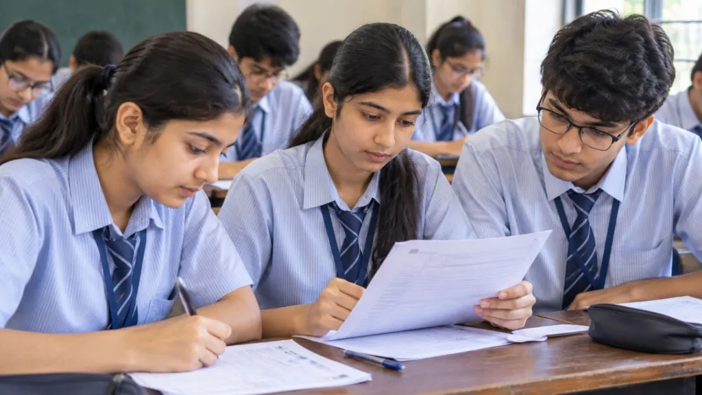 CBSE Revises Curriculum for 2028 Class X Board Exams, Removes Three Subjects